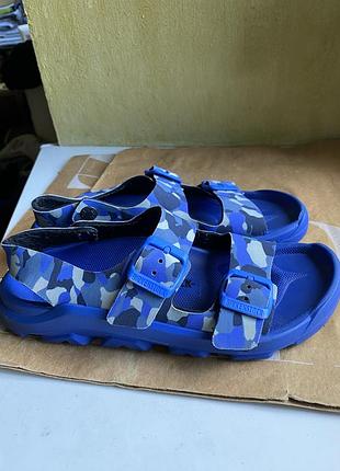 Боссоножки сандали birkenstock 35 размер