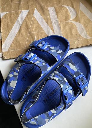 Боссоножки сандали birkenstock 35 размер 2