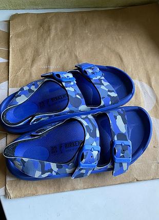 Боссоножки сандали birkenstock 35 размер 6