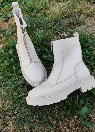 Черевики zara 3