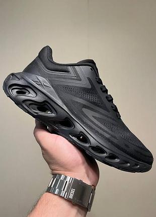 Чоловічі кросівки reebok fuel flex run black