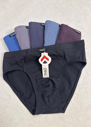 Трусы мужские плавки taso 3523 хлопок. размер: 3xl
