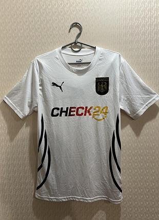 Футболка puma deutschland