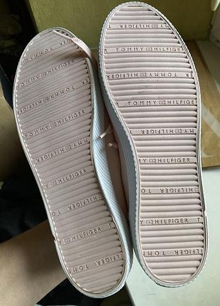 Кеди tommy hilfiger 41 размер 5
