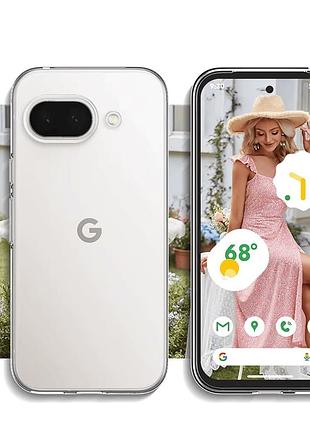 Прозорий чохол для google pixel 9a 2