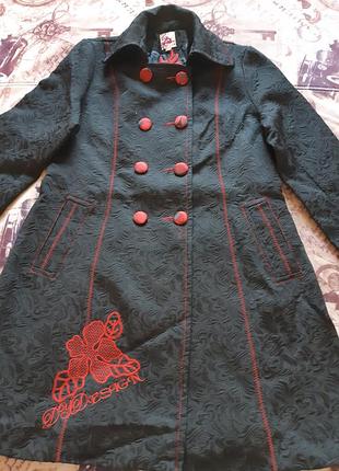 Пальто легке 3