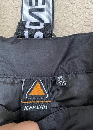 Лижні штани icepeak 4