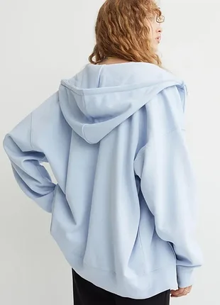 Толстовка на флісі h&m 2