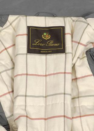 Куртка loro piana (rrp 6700€) 3