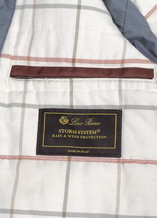 Куртка loro piana (rrp 6700€) 5