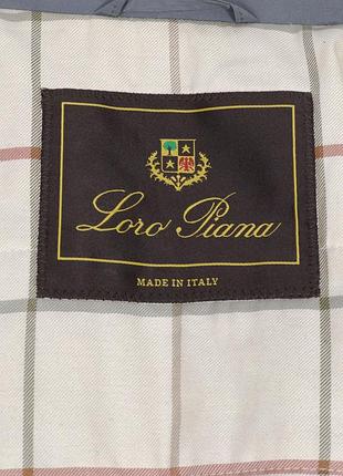 Куртка loro piana (rrp 6700€) 6