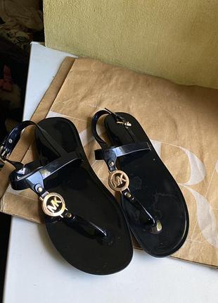 Сандали боссоножки michael kors 38 размер