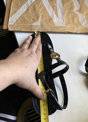 Сандали боссоножки michael kors 38 размер 3