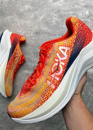 Кроссовки мужские hoka mach x (41 (26 см))