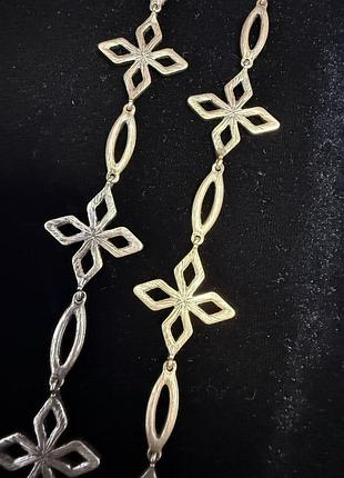Вінтажне кольє max mara 8