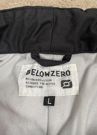 Лижні штани чоловічі belowzero 7