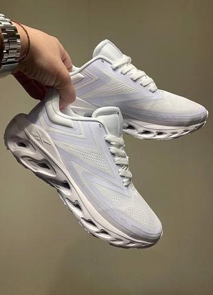 Женские кроссовки reebok fuel flex run white