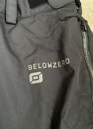 Лижні штани чоловічі belowzero 2