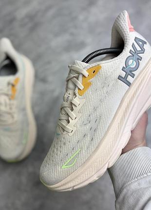Кроссовки мужские hoka clifton 9 (45 (29 см))