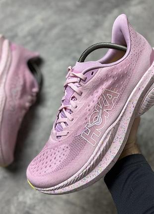 Кроссовки женские hoka mach 6 (36 (22.5 см))