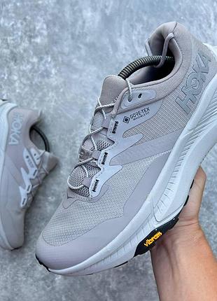 Кросівки чоловічі hoka one one transport gtx (40 (25.5 см))