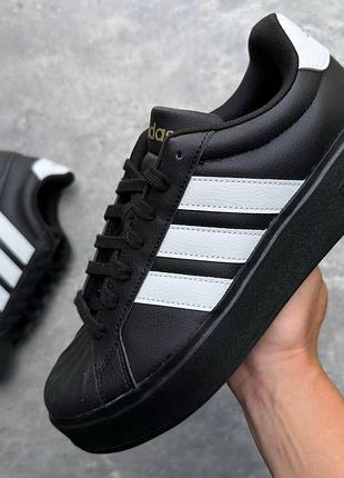Кроссовки мужские adidas streettalk bold (42 (26.5 см))
