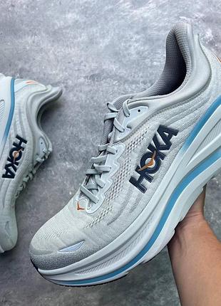 Кроссовки мужские hoka bondi 9 (41 (26 см))