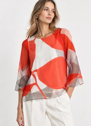 Шовкова кофтинка phase eight 8