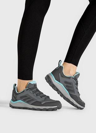 Кросівки жіночі adidas terrex tracerocker 2 gore-tex trail running . оригінал