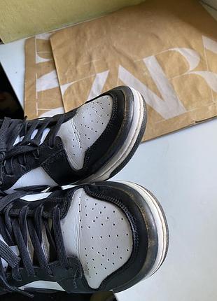 Кроссовки nike 42 размер 3
