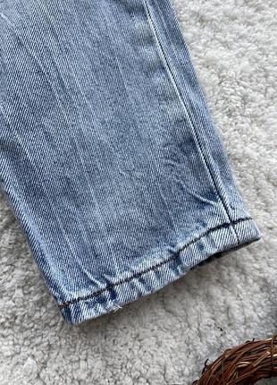 Дитячі джинси мом від zara 4