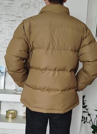 Пуховик пух перо