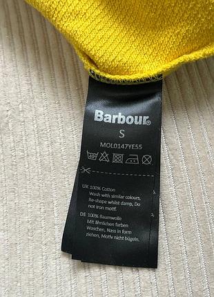 Світшот barbour 4