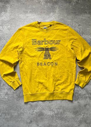 Світшот barbour