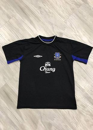 Футболка umbro everton