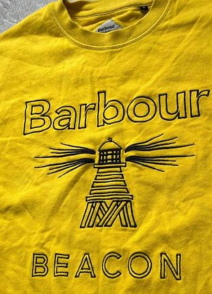 Світшот barbour 2