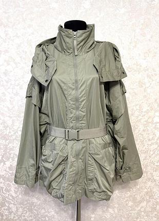 Нова  вітровка adidas by stella mccartney, р. 38
