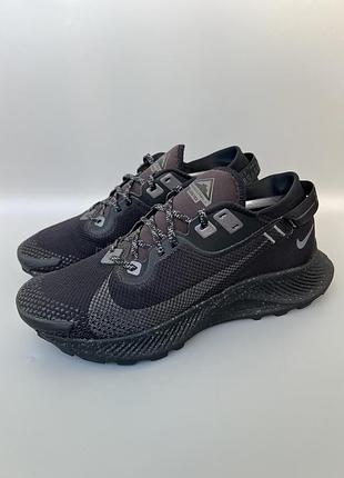 Оригінальнв кросівки nike pegasus trail 2 gtx gore-tex 41р.26см