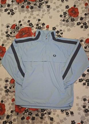 Куртка вітрова sergio tacchini