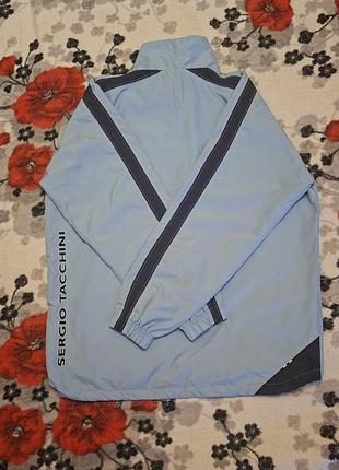 Куртка вітрова sergio tacchini 9
