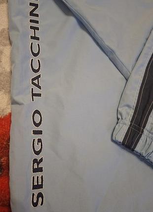 Куртка вітрова sergio tacchini 7
