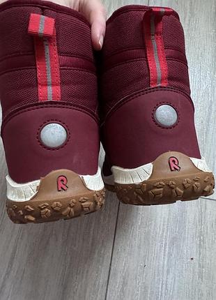 Зимові черевики reima 32 4