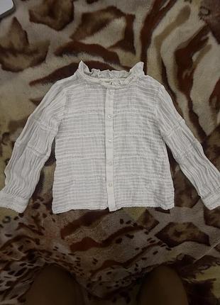 Рубашечка zara