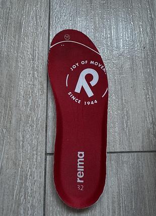 Зимові черевики reima 32 6