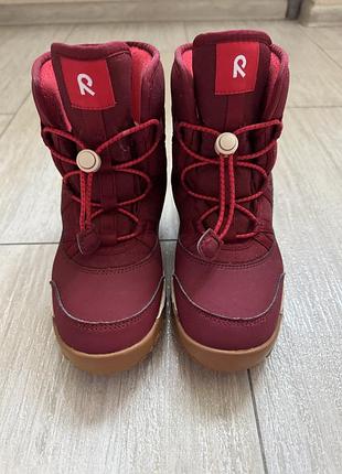 Зимові черевики reima 32
