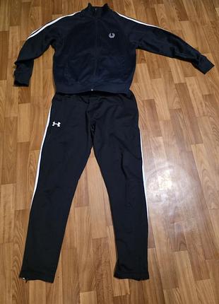 Штани ander armour 
олімпійка fred perry