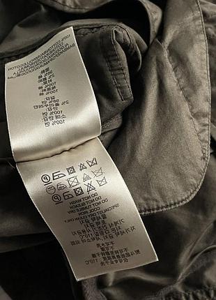 Burberry brit light khaki blazer jacket курточка 8