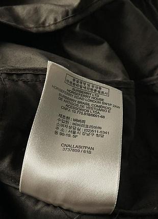 Burberry brit light khaki blazer jacket курточка 9
