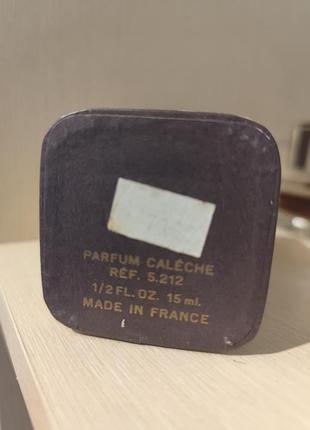 Hermes caleche -parfum 15ml 3