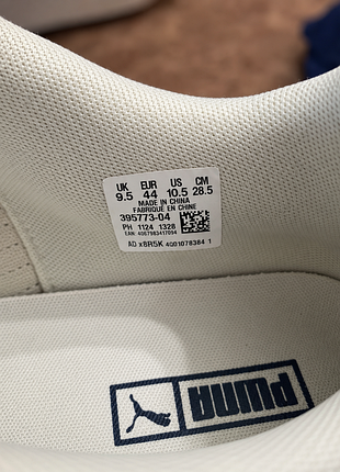 Чоловічі кросівки puma 4
